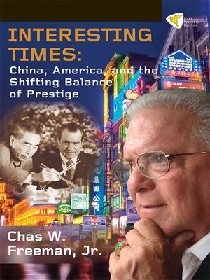 cover image of Interesting Times